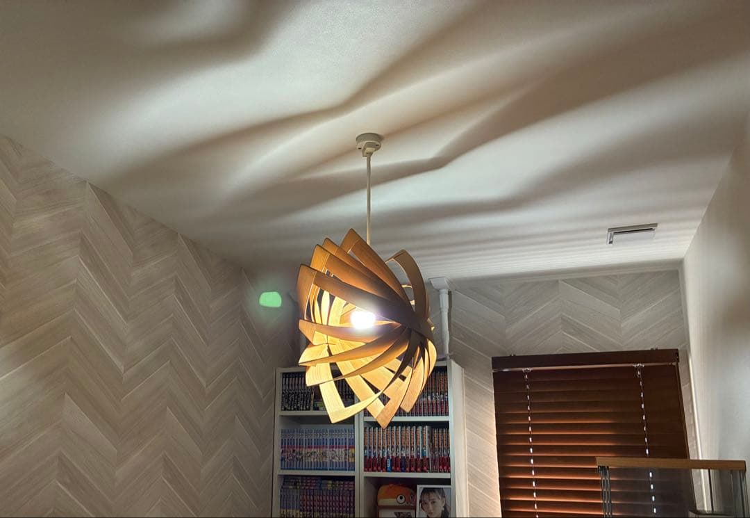 kazagurma照明（風車）　ペンダントライト 和風 和モダン