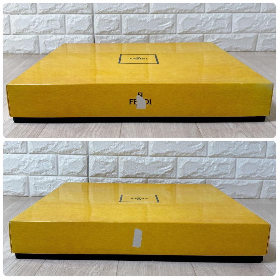 新品未使用 FENDI フェンディ ズッカ柄 コットンボアシーツ 140×240