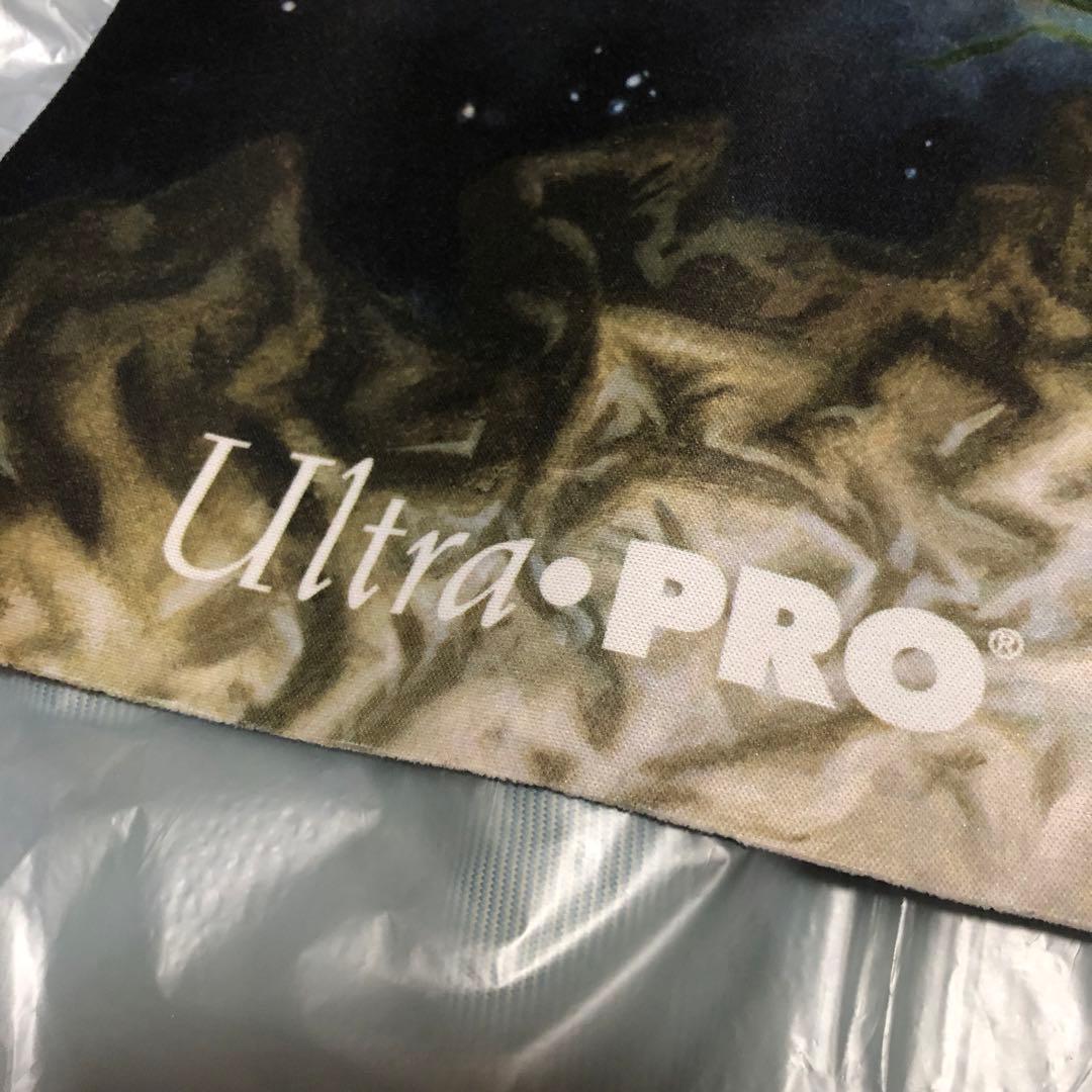 mtg プレイマット 悪斬の天使 Greg Staples