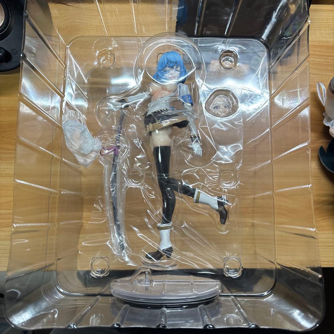 女部田郁子 1/7 フィギュア ぬきたし THE ANIMATION 上巻付属品 - メルカリ