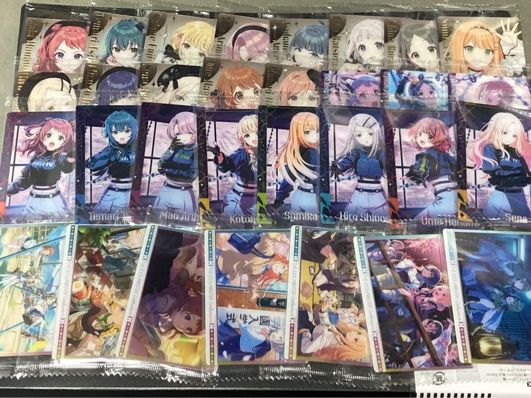 最新弾 学園アイドルマスター ウエハース3 第3弾 全31種フルコンプ