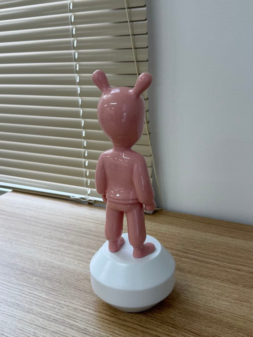 【美品】リヤドロ LLADRO The Pink Guest -小 箱付き