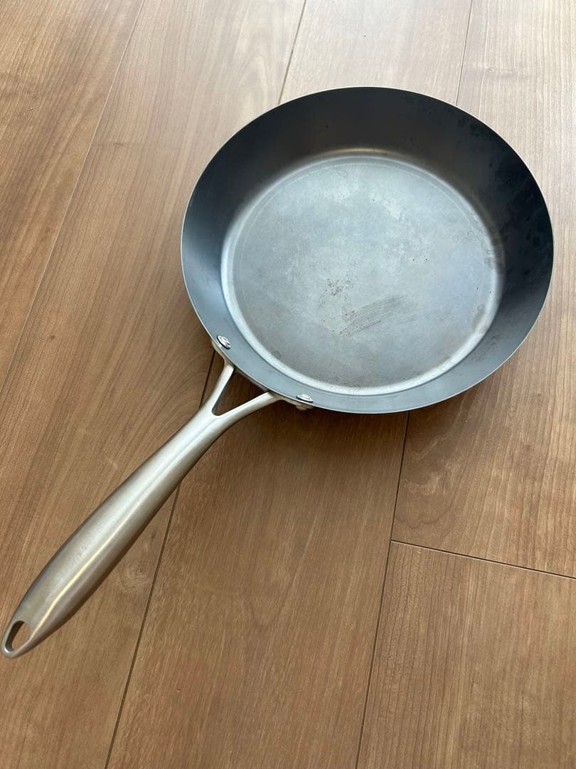 VitaCraft スーパー鉄 フライパン26cm フライパンカバーL