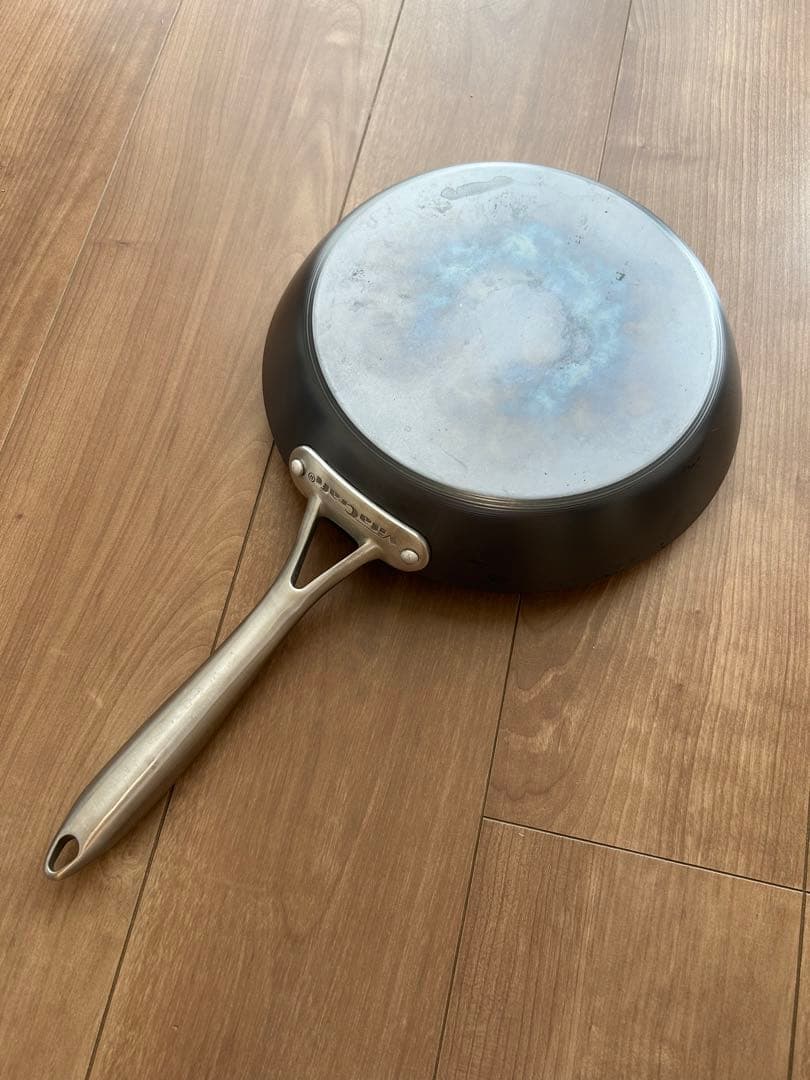 VitaCraft スーパー鉄 フライパン26cm フライパンカバーL