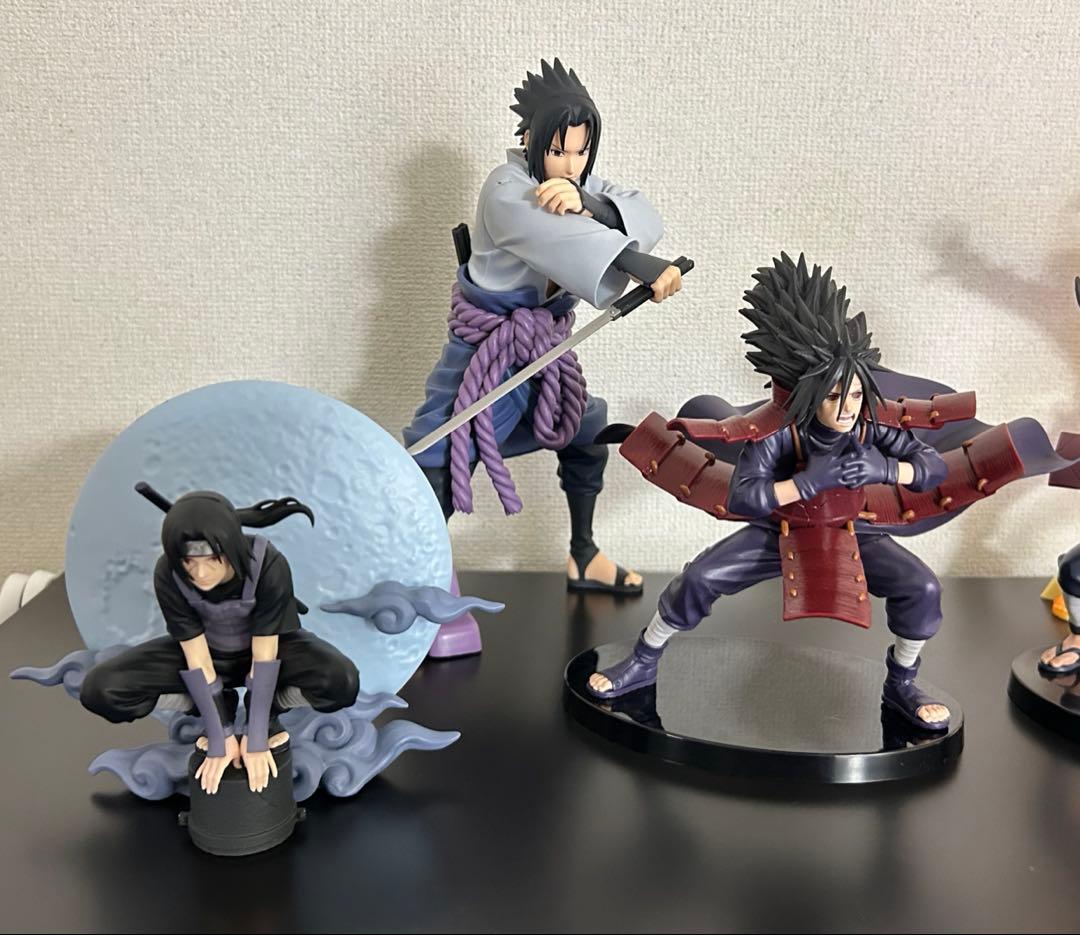 NARUTO フィギュア　6体セット