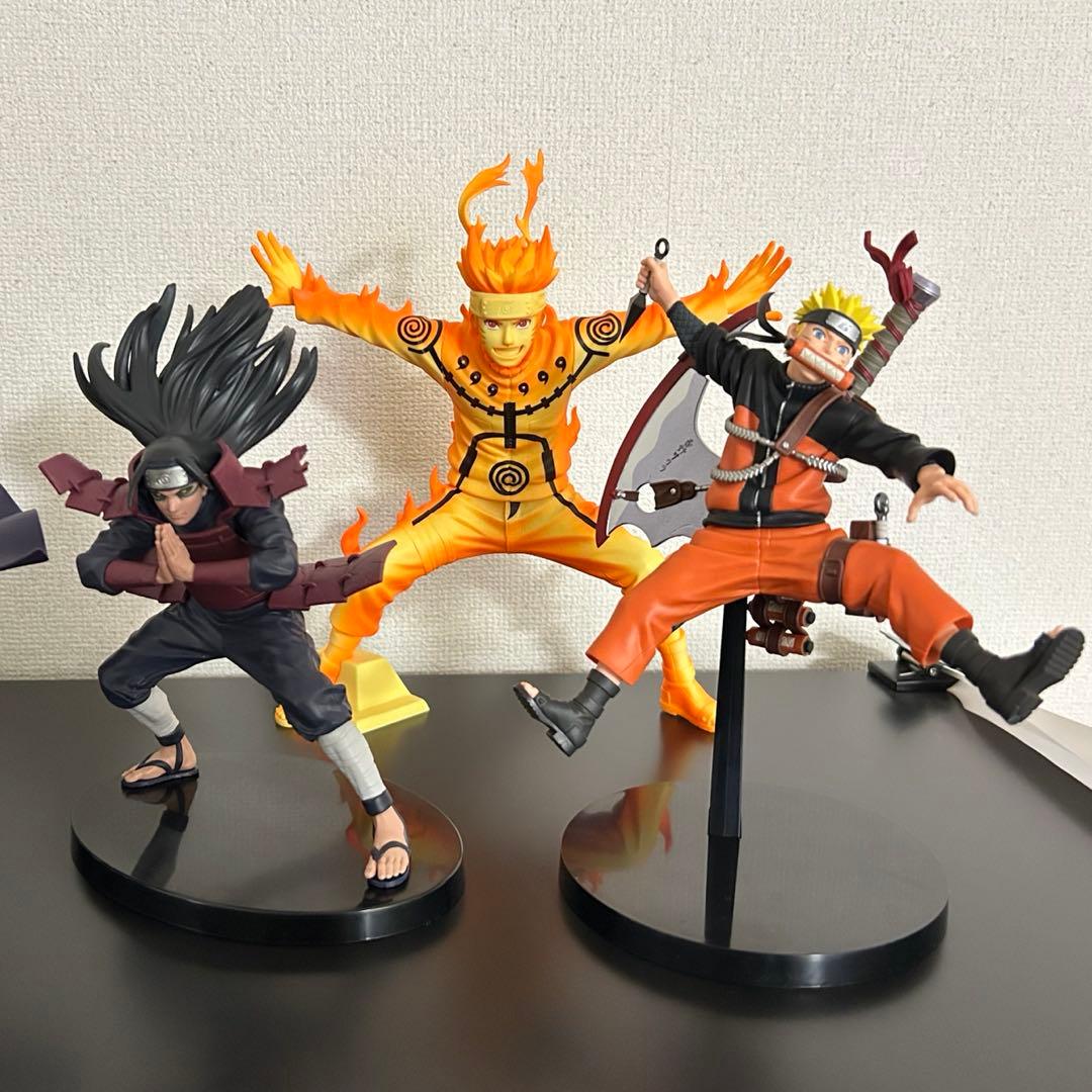 NARUTO フィギュア　6体セット