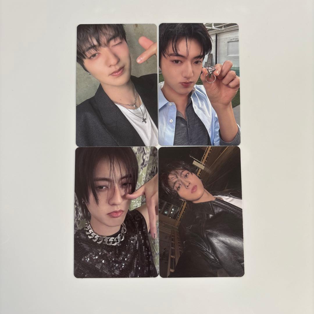 TREASURE ハルト トレカ - メルカリ