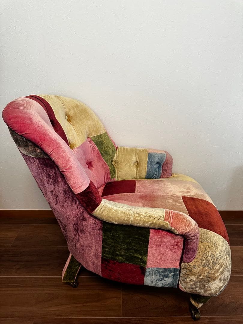 HALO】アンチェア 1Pソファ HIKAKIN - メルカリ