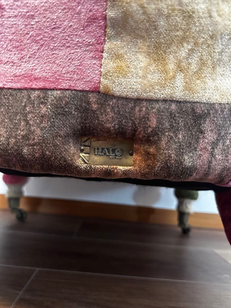 HALO】アンチェア 1Pソファ HIKAKIN - メルカリ