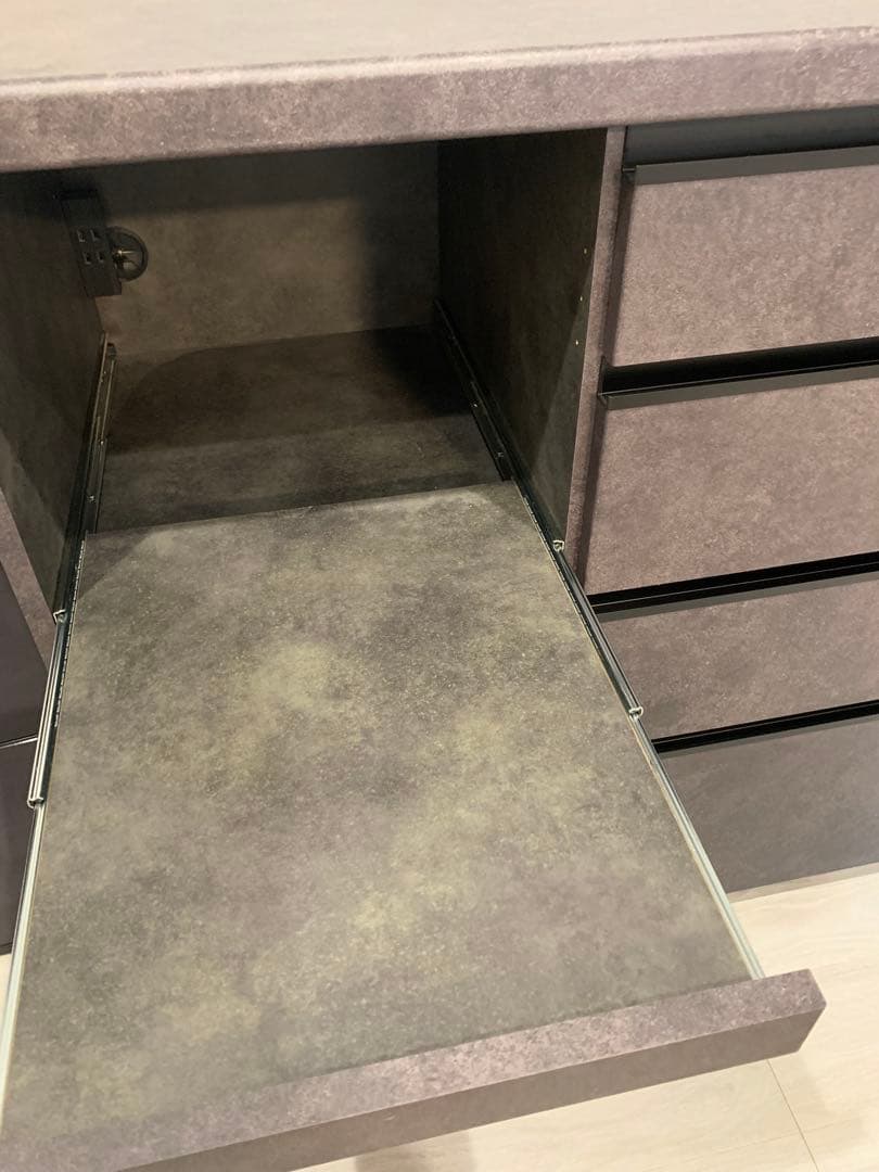 パモウナ　EC/EM　ECA-1400R下台 セラミカネロ