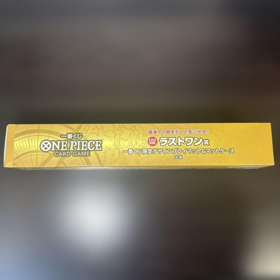ワンピースカード 一番くじ ラストワン賞 プロモカード 下位賞セット
