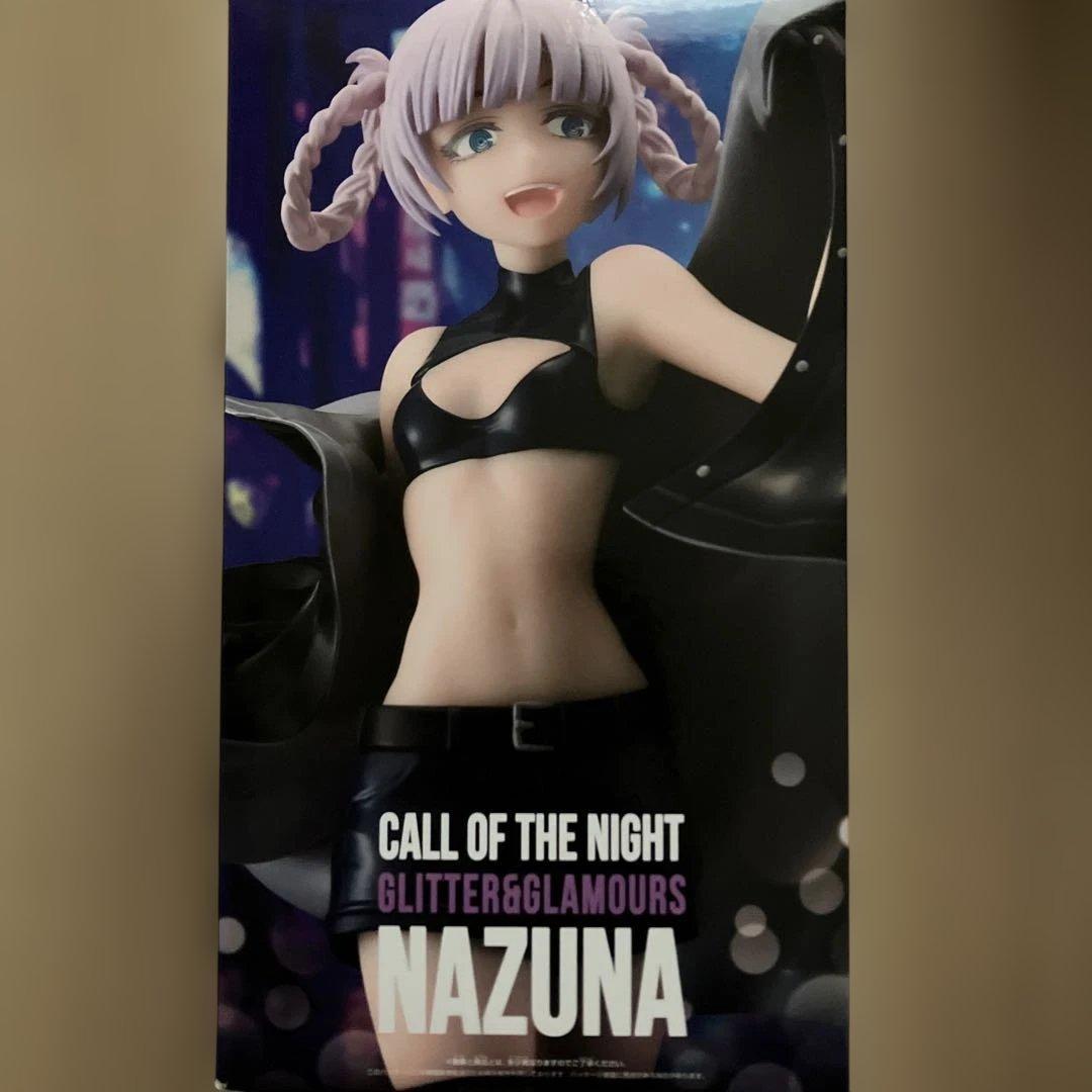 よふかしのうた 七草ナズナ フィギュア GLITTER&GLAMOURS - メルカリ