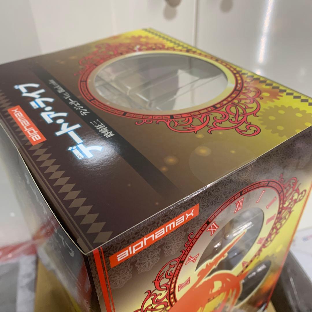 時崎狂三 ランジェリーVer. Black color 【あみあみ限定版】 再販