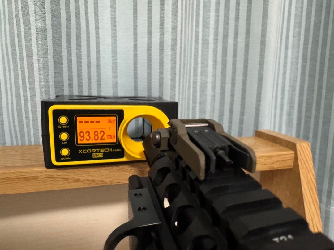 東京マルイ ガスブローバック Mk18 Mod.1