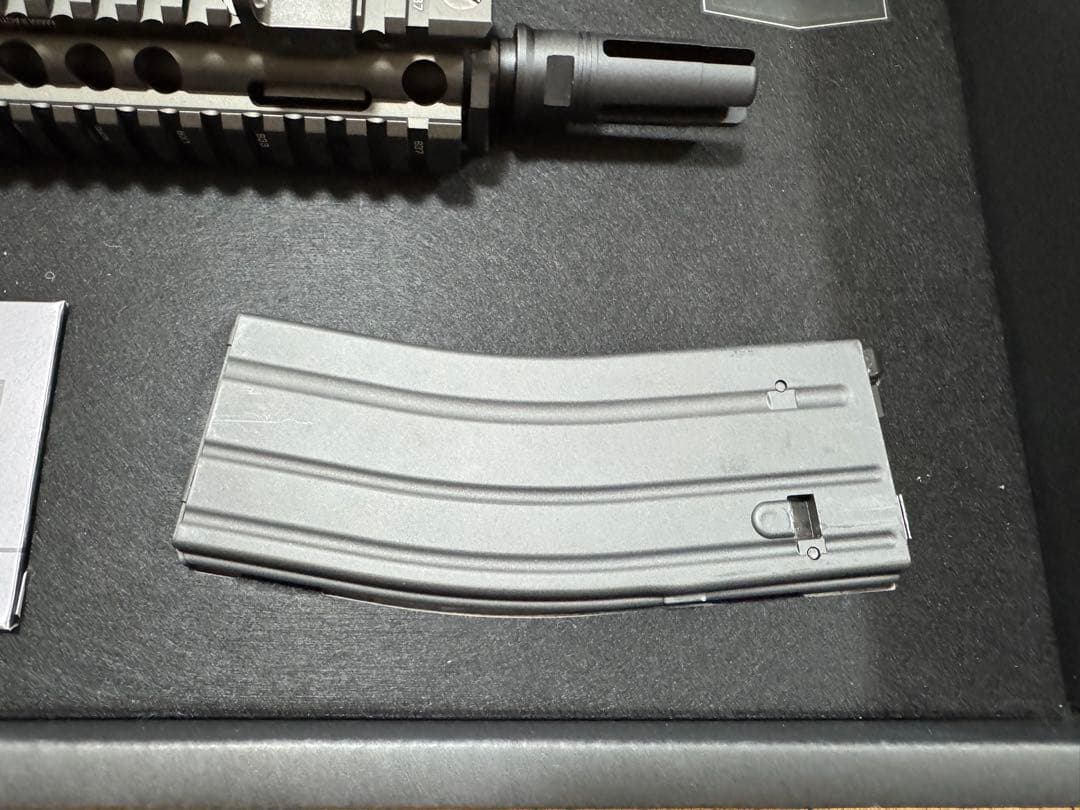 東京マルイ ガスブローバック Mk18 Mod.1