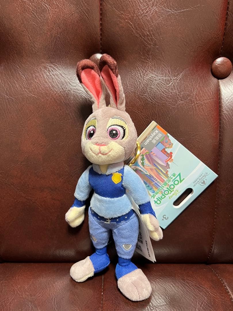 海外限定 上海ディズニー ズートピア ジュディ - メルカリ