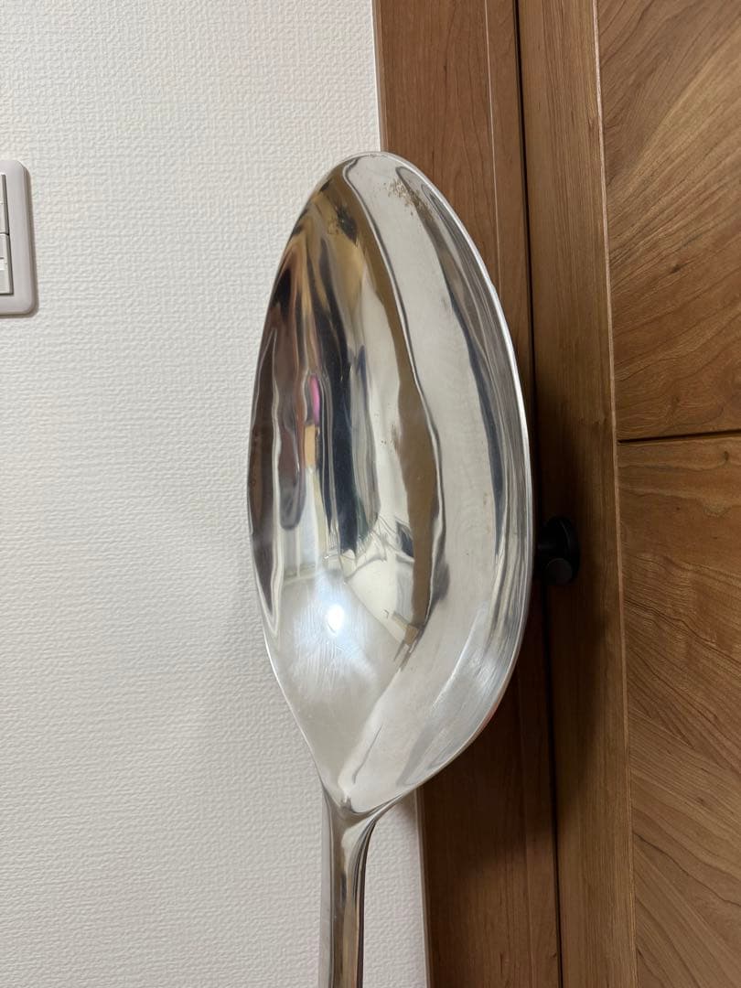 結婚式　ビッグスプーン　巨大スプーン　ファーストバイト　122.5cm