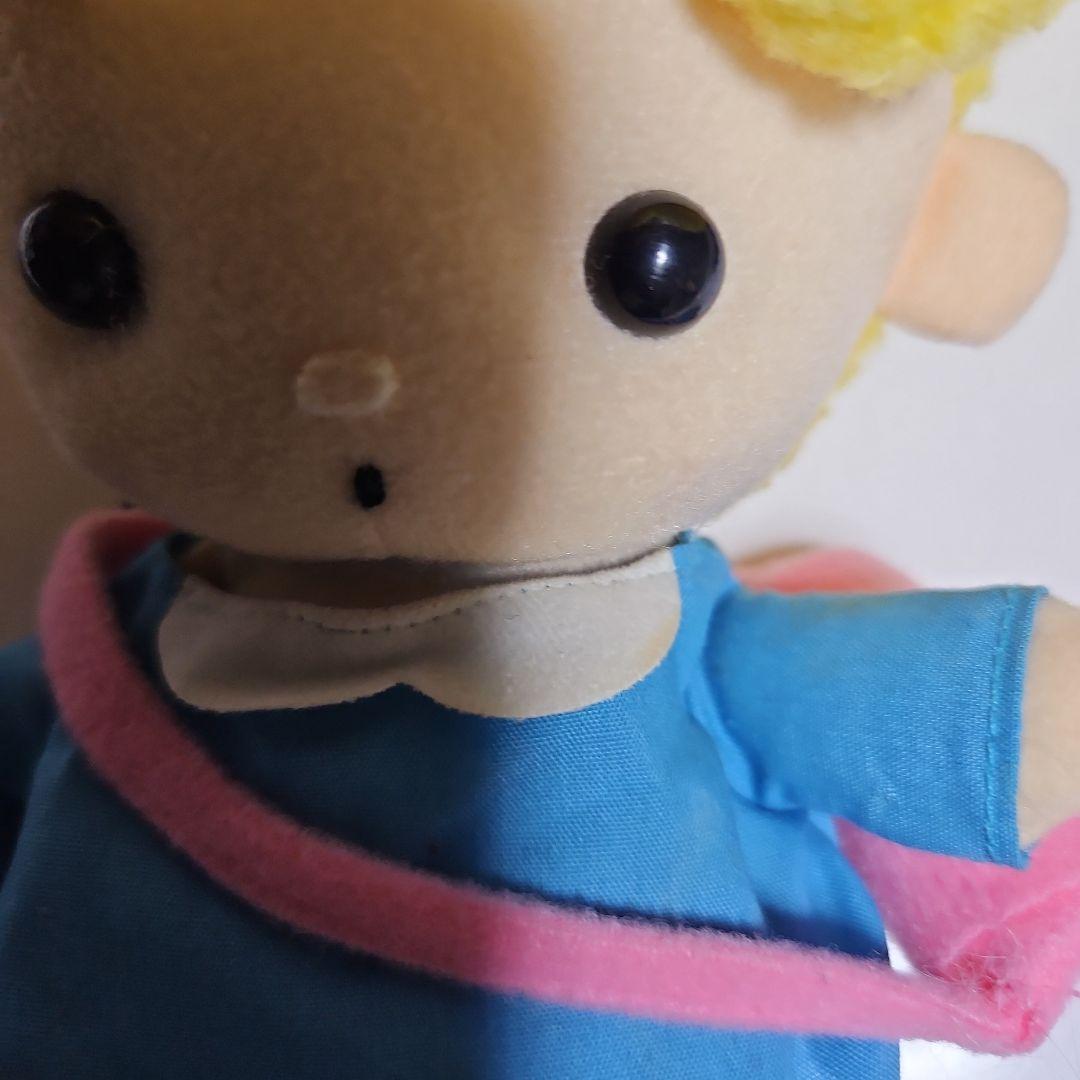 ピーク・ア・ブー デイジー サンリオ キャラクターレア 希少 当初物