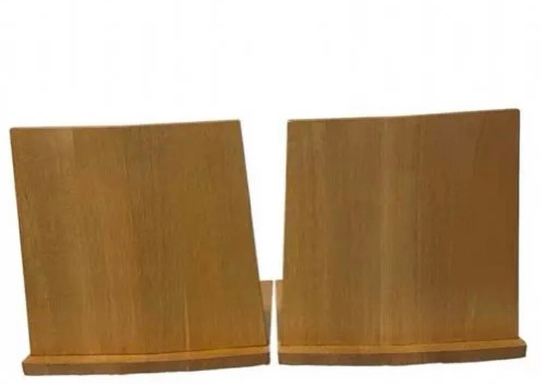 日進木工　座椅子2個