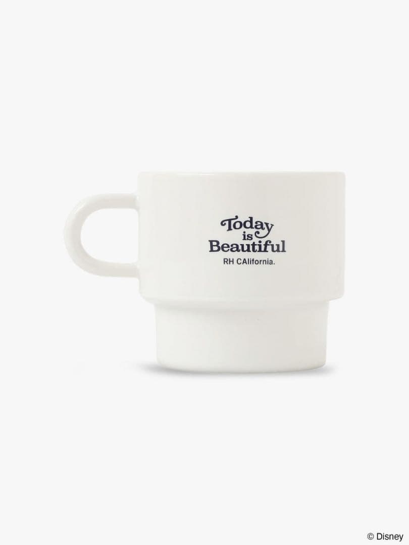 【※新品 RonHerman（ロンハーマン） ミッキーマウスマグカップセット】