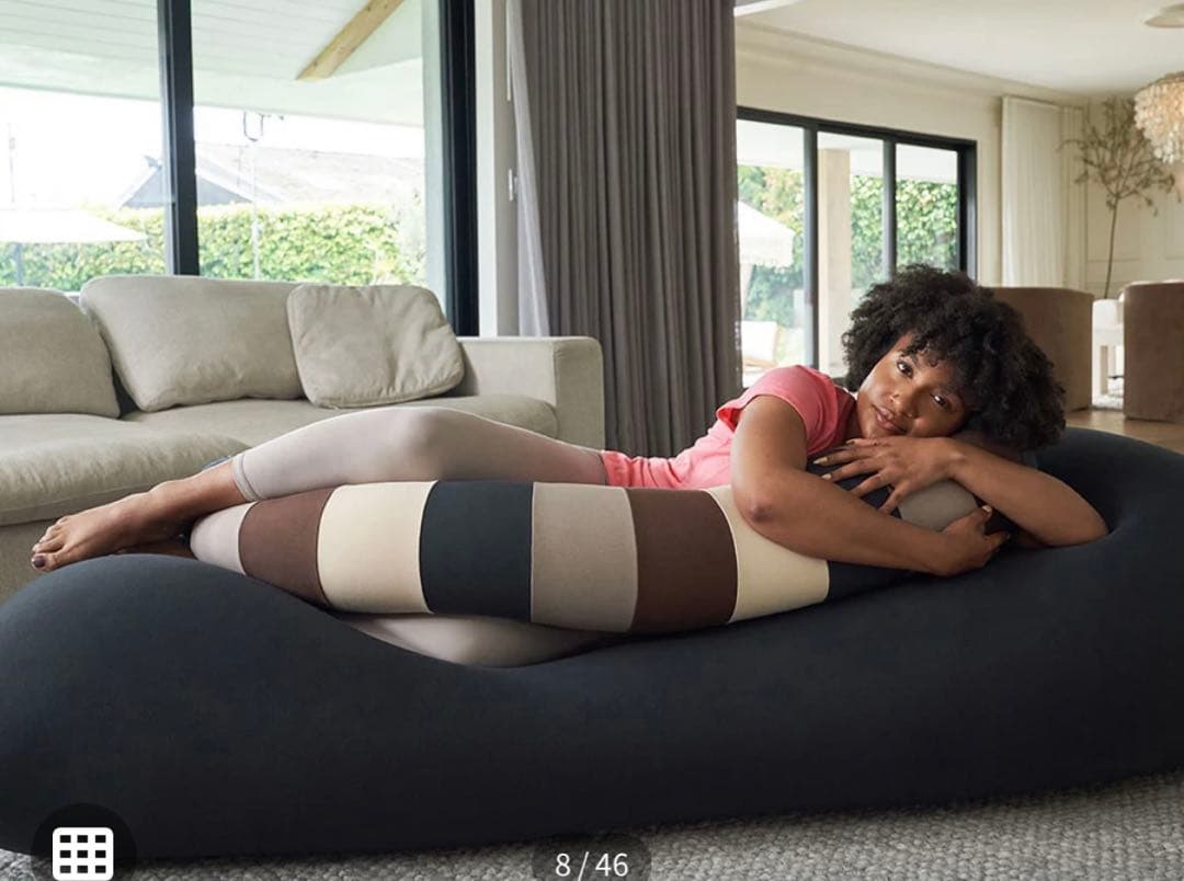 [お値下げしました]ヨギボーマックス　Yogibo