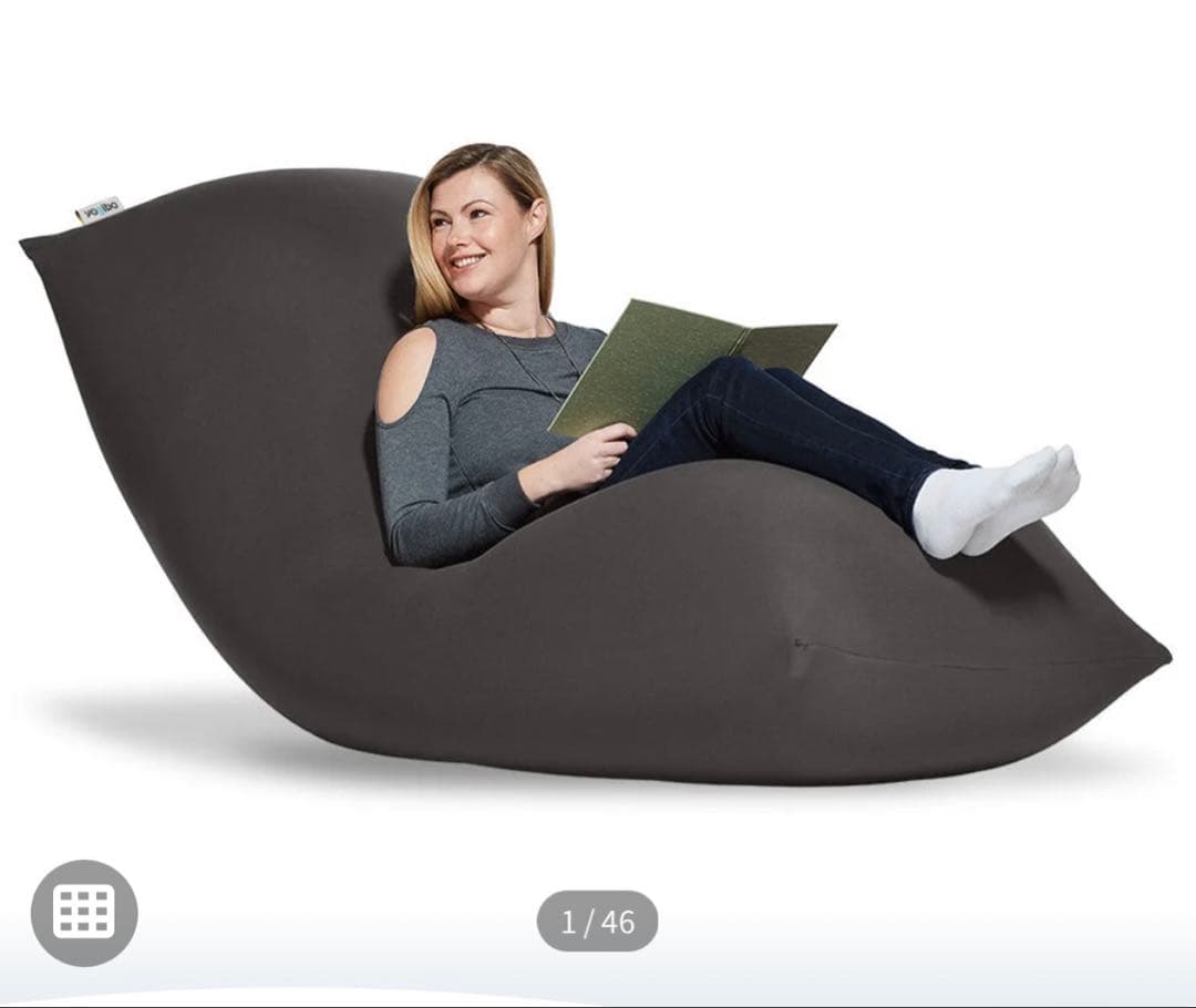 [お値下げしました]ヨギボーマックス　Yogibo