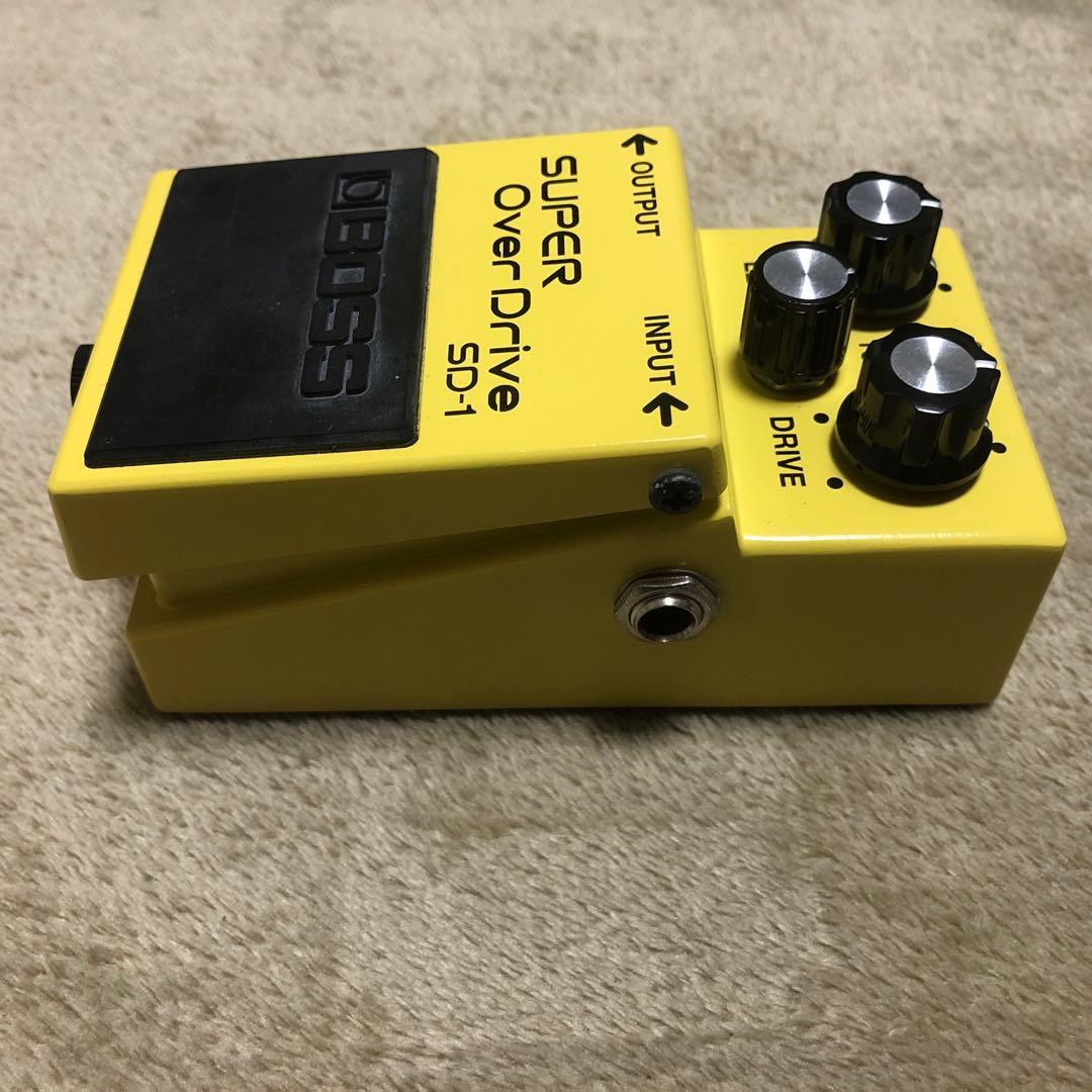 BOSS SD-1 PSA100S セット