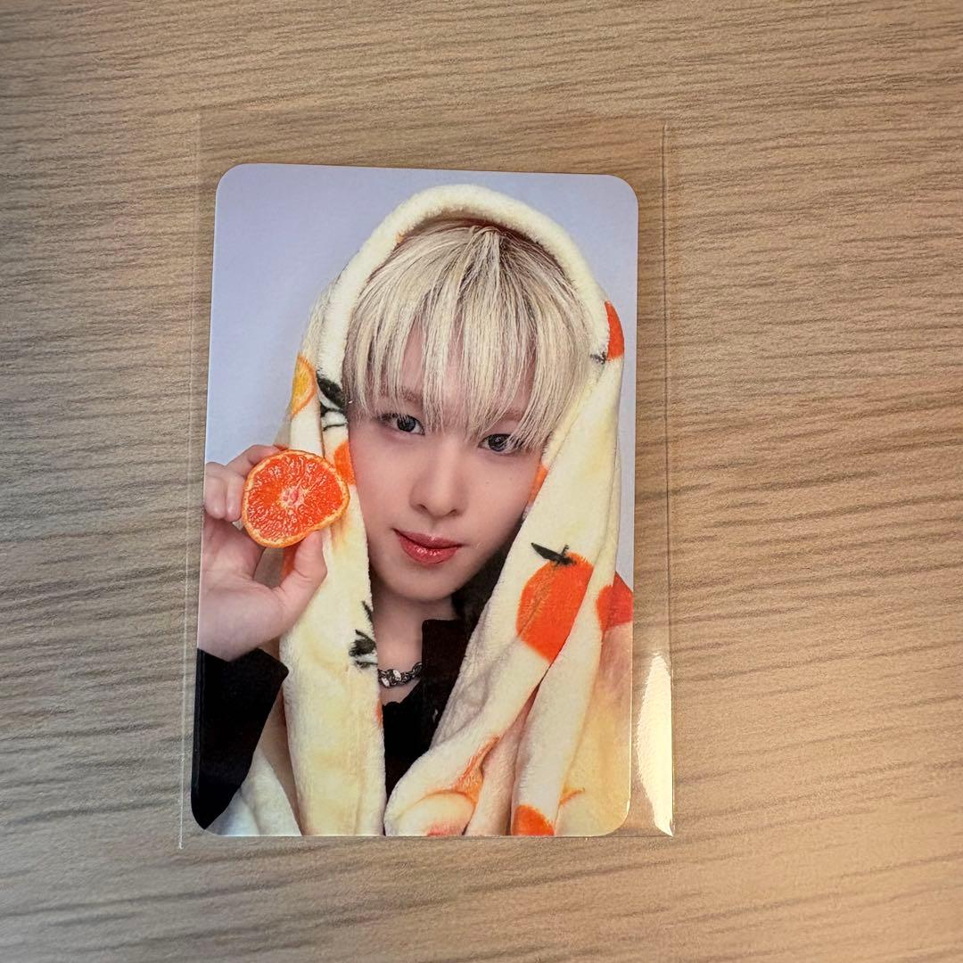 NEXZ 韓国 サイン会 特典トレカ MAKESTAR メクス ヒュイ - メルカリ