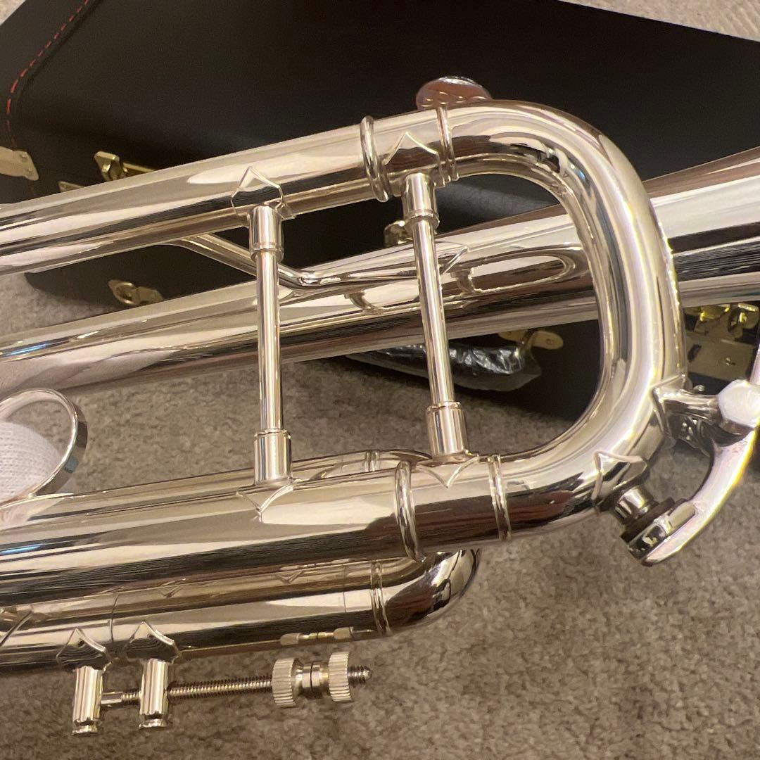 管楽器・吹奏楽器 BACH 190ML