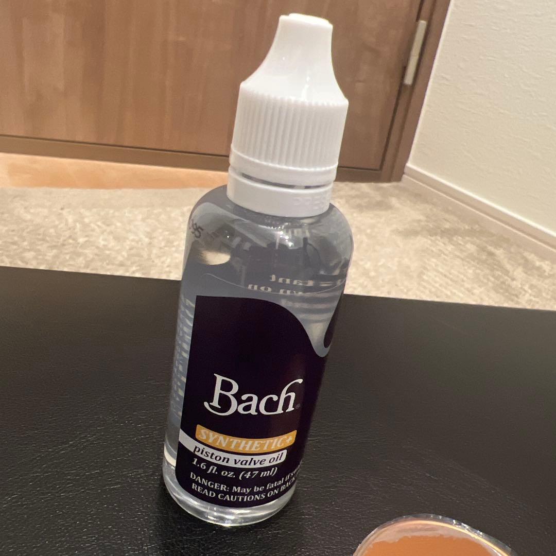 管楽器・吹奏楽器 BACH 190ML