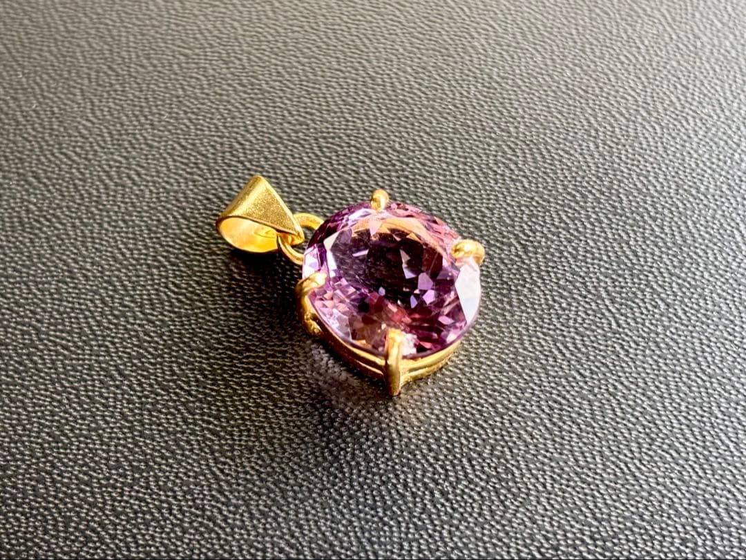 夢幻品質　愛と光の奇跡のクリスタル　幻のプレミアムナチュラルバイカラーアメトリン