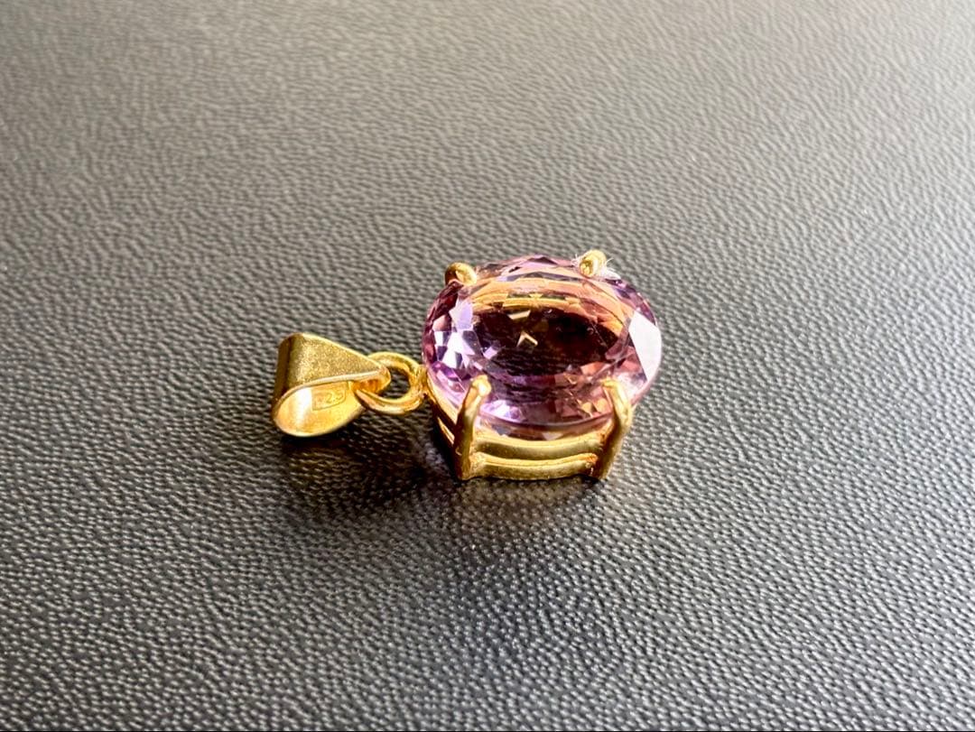 夢幻品質　愛と光の奇跡のクリスタル　幻のプレミアムナチュラルバイカラーアメトリン