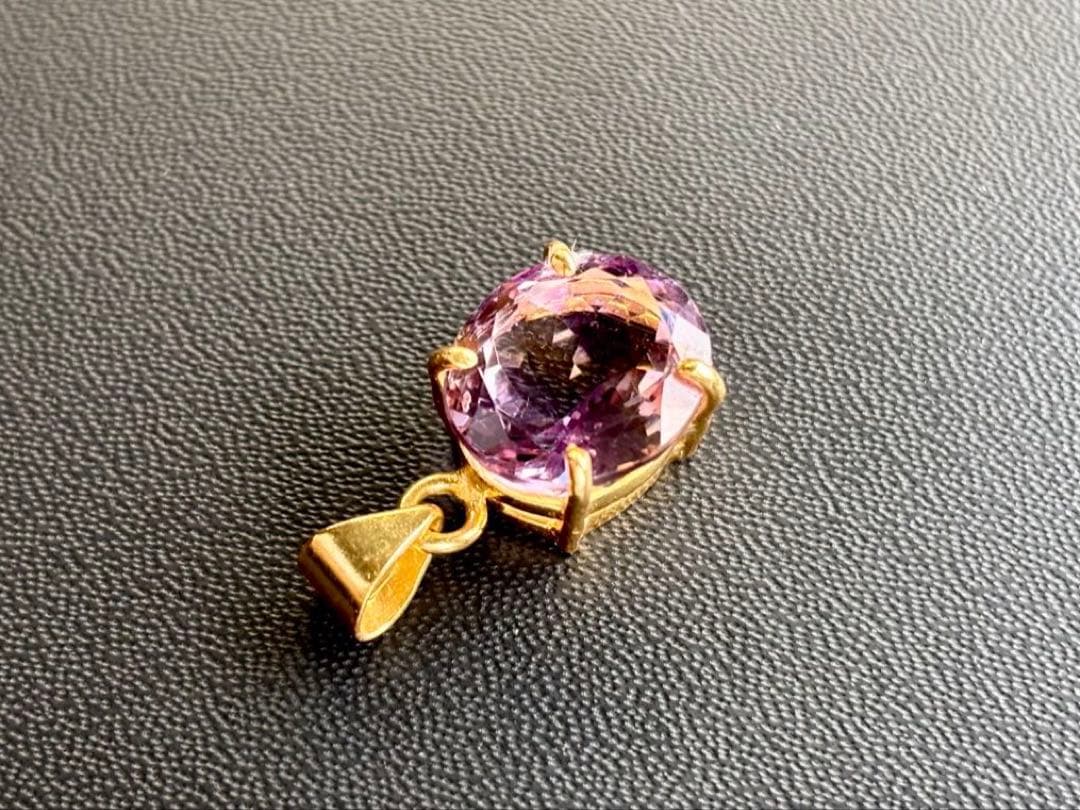 夢幻品質　愛と光の奇跡のクリスタル　幻のプレミアムナチュラルバイカラーアメトリン