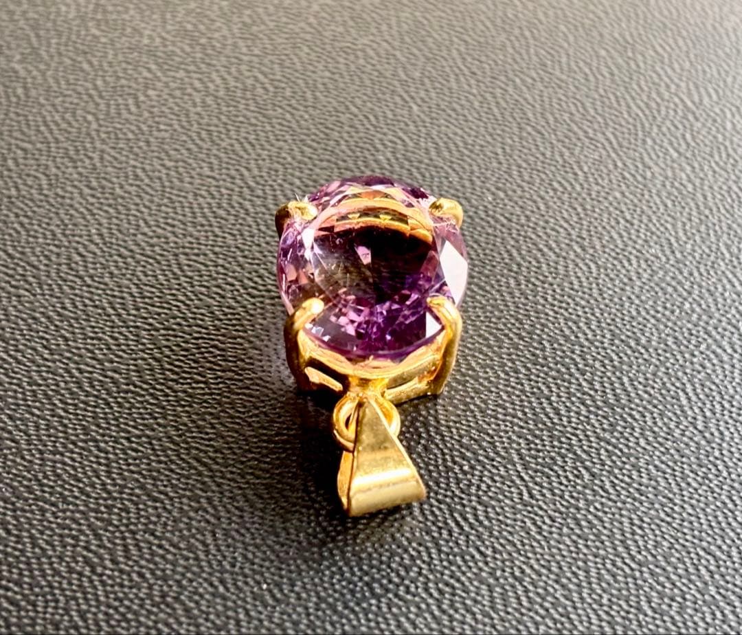 夢幻品質　愛と光の奇跡のクリスタル　幻のプレミアムナチュラルバイカラーアメトリン