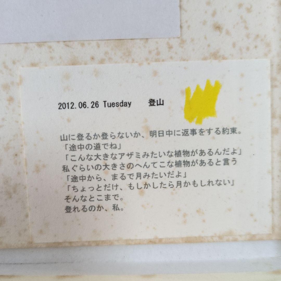 トラネコボンボン 中西なちお 記憶のモンプチ展 初期 原画 サイン付 2