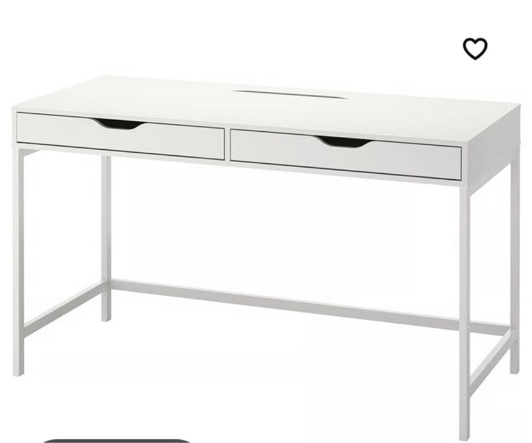 IKEA ALEX アレクス パソコン机