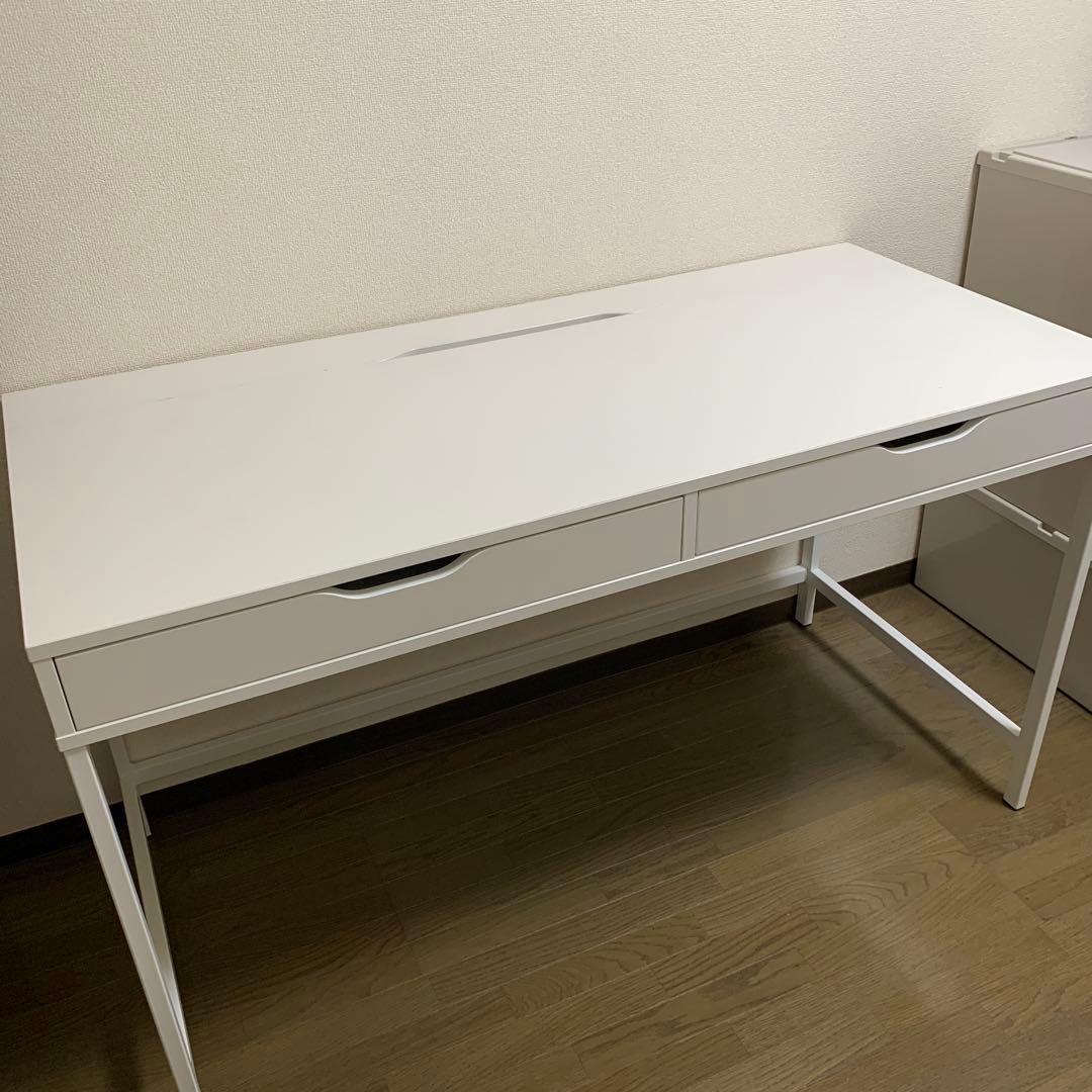 IKEA ALEX アレクス パソコン机
