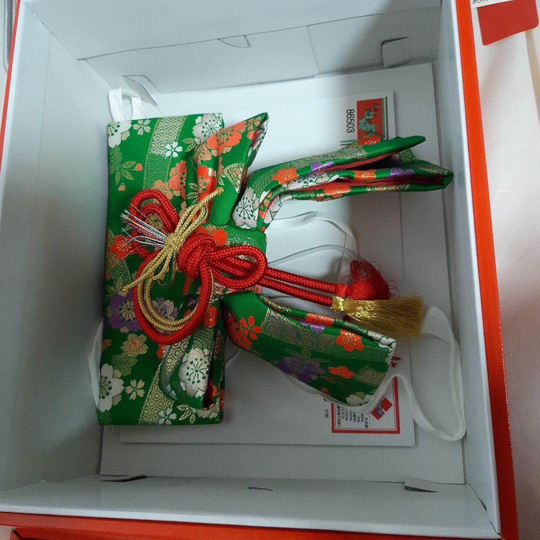 七五三 女の子３歳　着物、帯、小物一式　フルセット