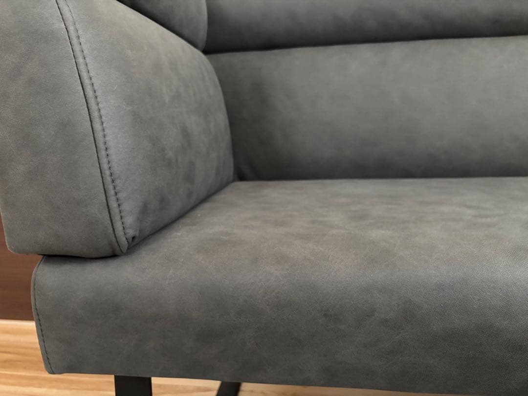 ドルチェ　150センチ　ファブリックソファ