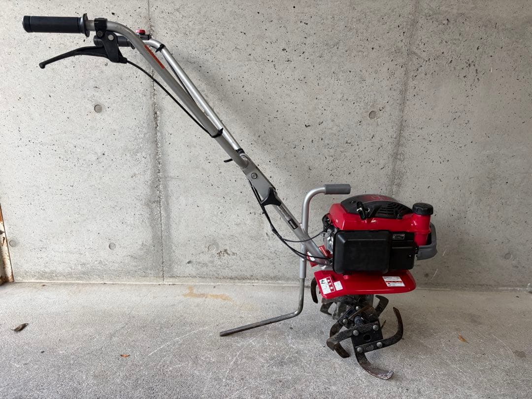 HONDA ホンダ　管理機　 FG201 現行モデル動作確認済み‼️送料込み