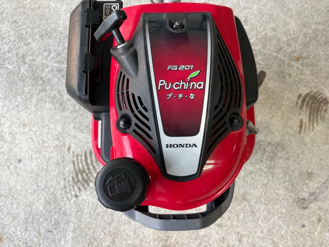 HONDA ホンダ　管理機　 FG201 現行モデル動作確認済み‼️送料込み