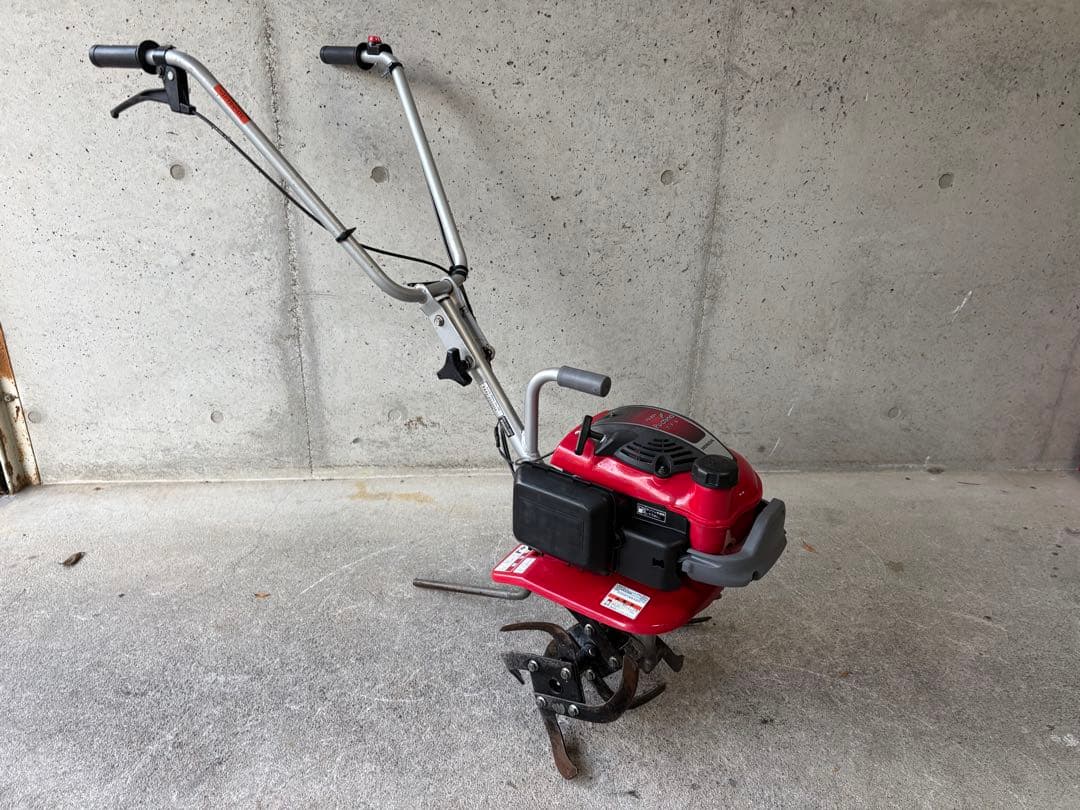 HONDA ホンダ　管理機　 FG201 現行モデル動作確認済み‼️送料込み