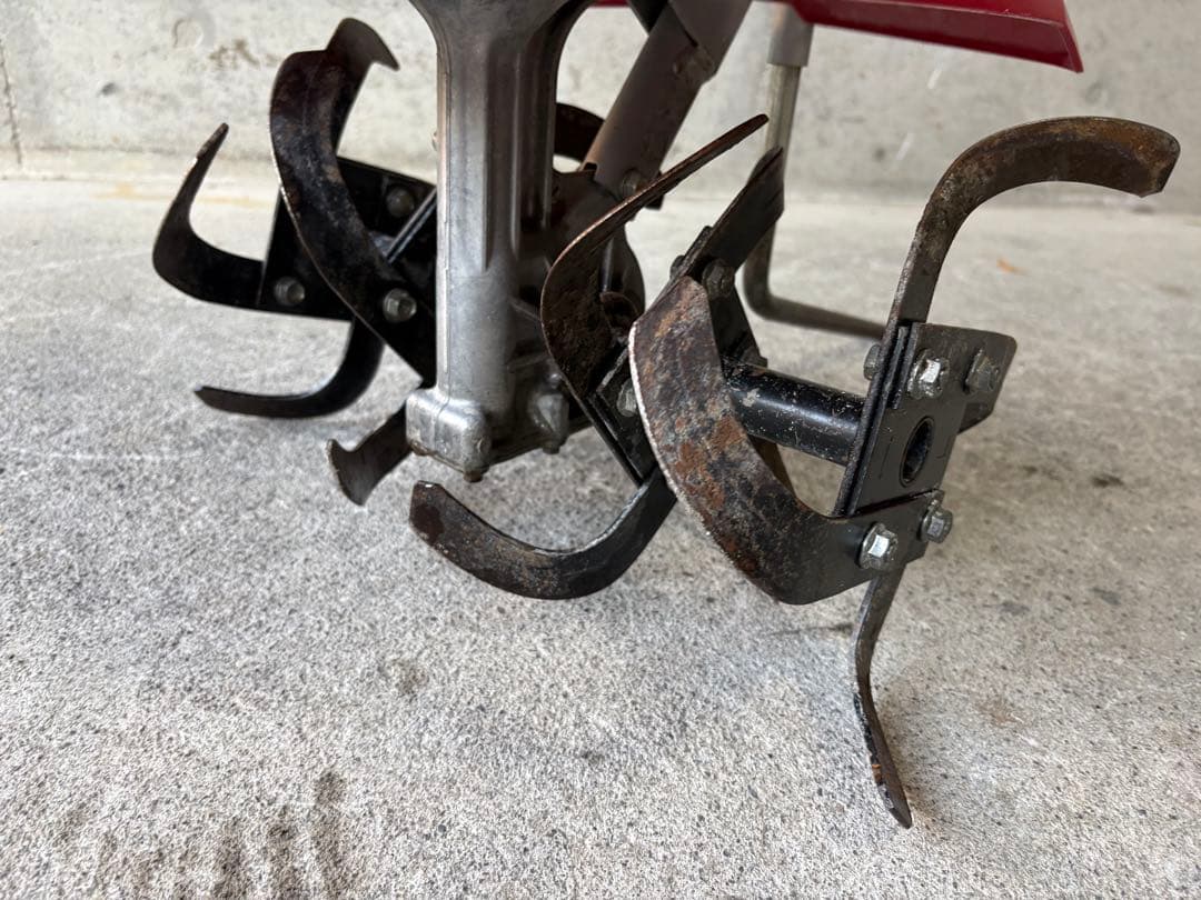 HONDA ホンダ　管理機　 FG201 現行モデル動作確認済み‼️送料込み