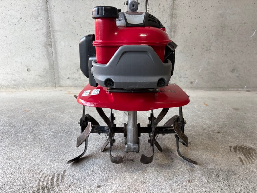 HONDA ホンダ　管理機　 FG201 現行モデル動作確認済み‼️送料込み