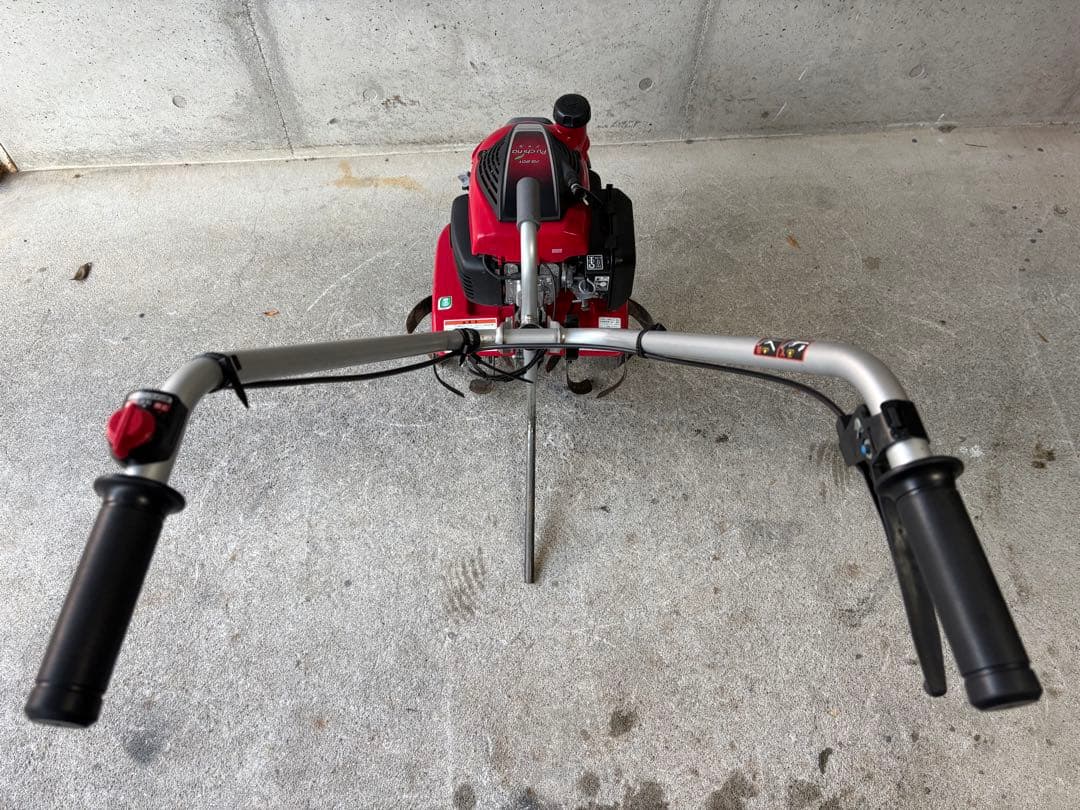 HONDA ホンダ　管理機　 FG201 現行モデル動作確認済み‼️送料込み