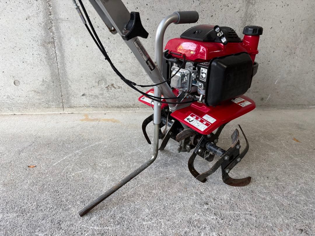 HONDA ホンダ　管理機　 FG201 現行モデル動作確認済み‼️送料込み