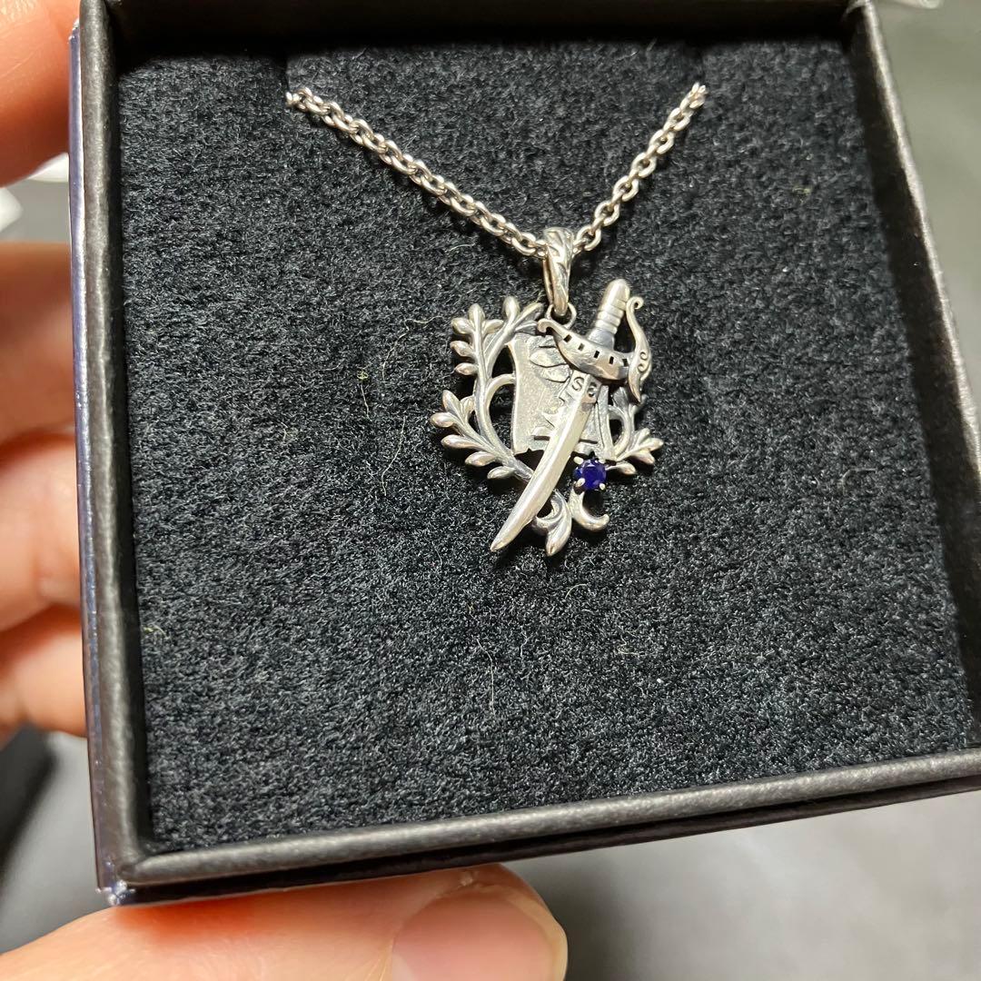 希少】写真家 ジョゼフ ネックレス アクセサリー IdentityV - メルカリ