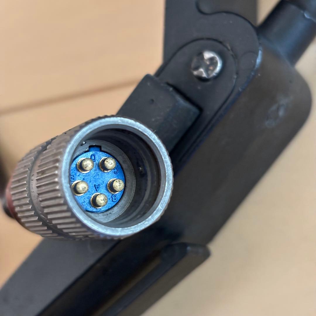 初期アフ 実物 HS-250/U ハンドセット 特小加工済み