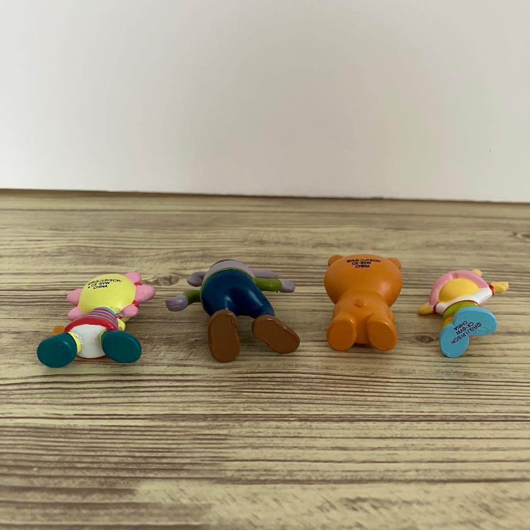 パラッパラッパー　ミニフィギュアまとめ売り 値下げしました！