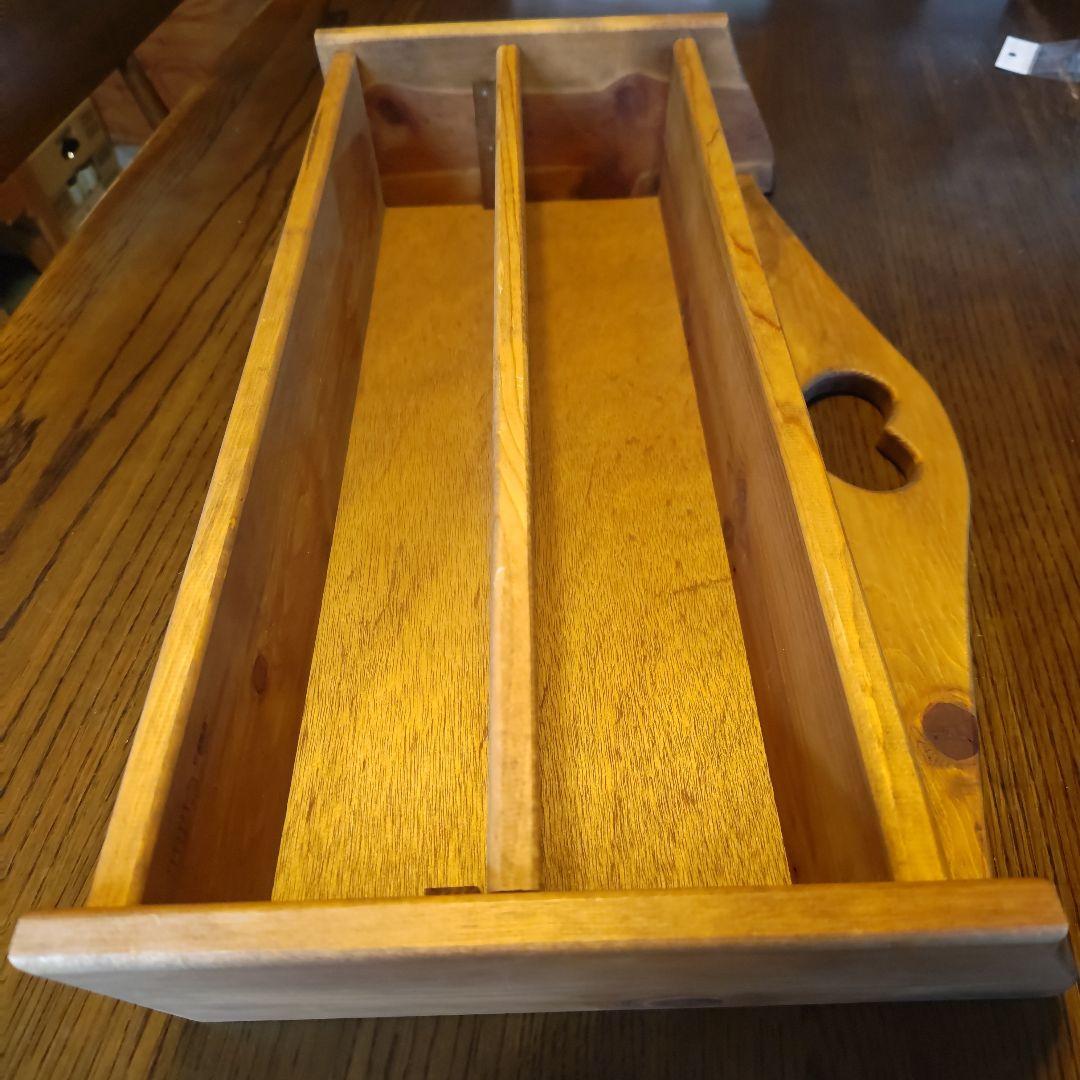 片付けの為値下げ♥カントリー家具雑貨　アンファンシェルフ棚コーハウス木製ハート型